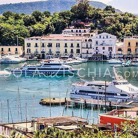 Appartement La Casa Di Antonia à Ischia Extérieur photo