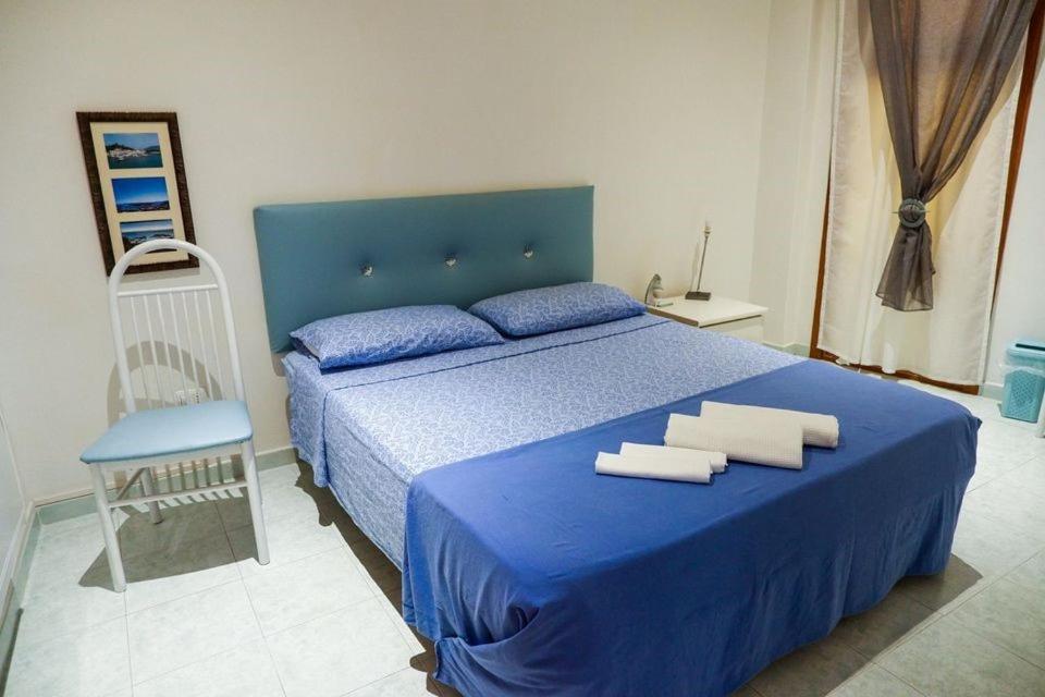 Appartement La Casa Di Antonia à Ischia Extérieur photo